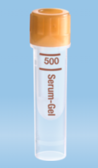 Microvette 500 Suero-Gel SARSTEDT | Insulab